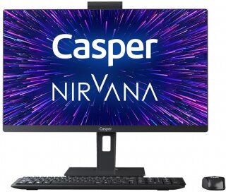 Casper Nirvana A5H.1040-BC00F-V Masaüstü Bilgisayar kullananlar yorumlar